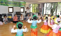 아이들아, 참 즐겁구나