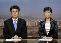 박승진 기자.최율미 아나, 