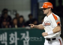 한화 클락 내가 넘겼어