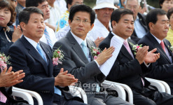 신세계, 금학천 인공습지 조성 착공