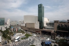 왕십리 광장 개장