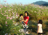 주민 땀 밴 `구미 무을 생태공원 인기예감