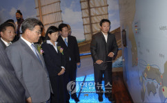 울산 충렬공 박제상 기념관 개관