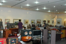 원주한지문화제 개막 준비 한창