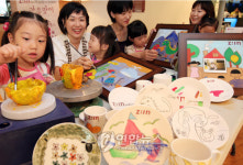 도예공예 재밌어요