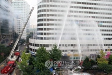 2008 긴급구조 종합훈련