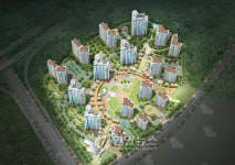 주공, 오산세교 휴먼시아 분양아파트 1,060세대 공급