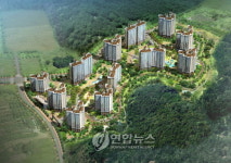 주공, 부천범박 휴먼시아 공공분양 672세대 공급