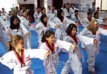 헤즈볼라도 친구..레바논 동명부대
