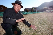 <사람들> 신농법 개발 이재욱 노키아티엠씨 명예회장