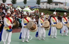 신명나는 풍물놀이
