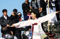 개천절 태백산서 대한민국 天祭 봉행