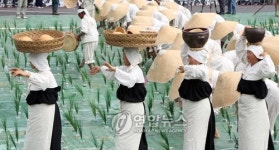 충청북도 청원군 현도두레농요