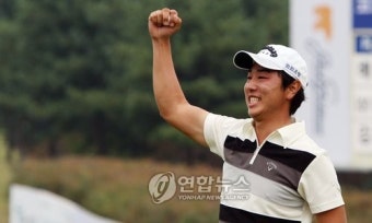 배상문, 한국오픈 우승