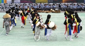 탐라문화제 학생 가장행렬 경연