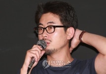 PIFF 참석한 나홍진 감독