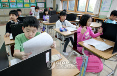 초등3학년 60만명 10년만에 학력평가