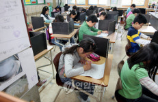 초등3학년 60만명 10년만에 학력평가