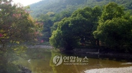 진해내수면 환경생태공원 습지 새단장