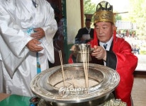 사육신 순의(殉義) 552주년 추모대제