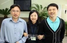 춘천시청 한 지붕 아래 3남매 공무원