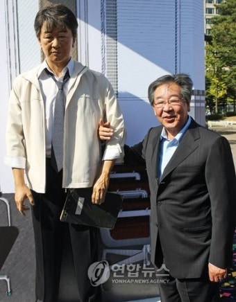 수사반장과 함께 선 최불암