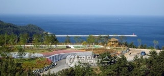 거제 옥포중앙공원 조경대상 특별상