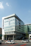 경북대병원의 새 치과진료동