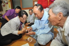 어르신, 폰맹 탈출하세요
