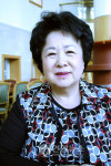 국제결혼여성총聯 리아 암스트롱 회장