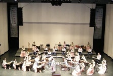 美청중 매료시킨 난계국악단 워싱턴 공연