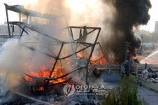 대전 덕암동 모델하우스서 불