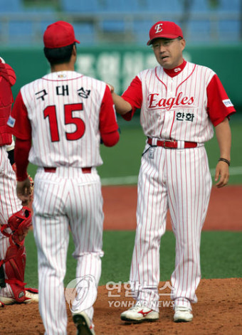 <프로야구> 최동원 가고, 정민태 오고..코치진 개편