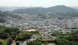 고도지구 해제되는 공주 옛도심