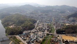 고도지구 해제되는 공주 옛도심