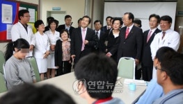 <국감현장> 국립부곡병원 여건개선 약속