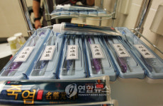 <2008 국감> 자료는 몰라도 칫솔은 준비되어 있습니다