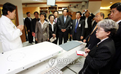 이것이 양성자치료기 입니다