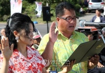 서귀포 칠십리 음식 특화거리 선포