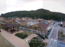 주공, 수재민을 위한 새 이주단지 조성사업 준공 및 입주
