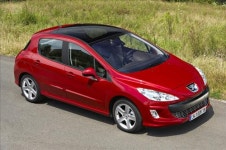 푸조, 308SW HDi, 308 HDi 출시