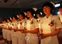 (주)제이에스지 국군간호사관학교점 | 예비 간호장교 '첫 걸음' 내딛는 생도들