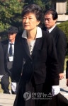 박정희 전 대통령 서거 29주기 추도식