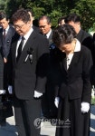 박정희 전 대통령 서거 29주기 추도식
