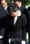 박정희 전 대통령 서거 29주기 추도식