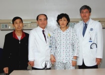 영동세브란스병원 고시원 부상 중국동포 진료비 후원
