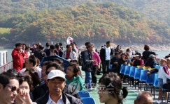 <환경열차 가을여행 5選> ③제천 청풍호반