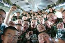 육군훈련소 57년..입영열차와 함께한 역사