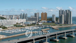 부산센텀.마린시티, 상투 잡은 사람들 `비명
