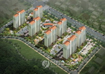 주공, 창원도계 휴먼시아 국민임대 504세대 공급